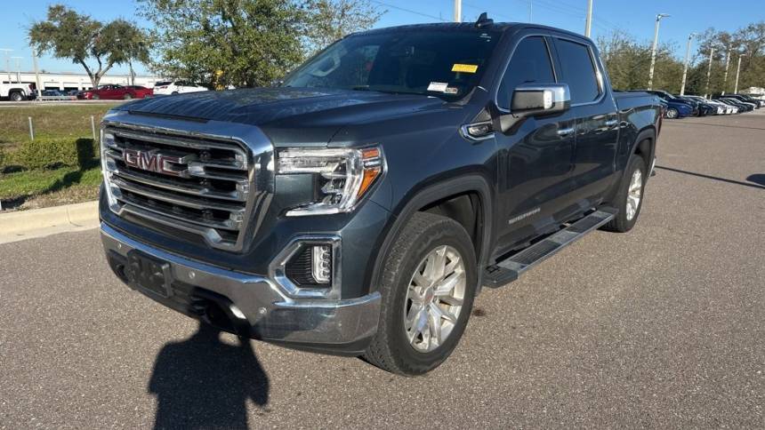 2020 GMC Sierra 1500 SLT — Pickup Truck — 34,344 mi — Tampa, FL