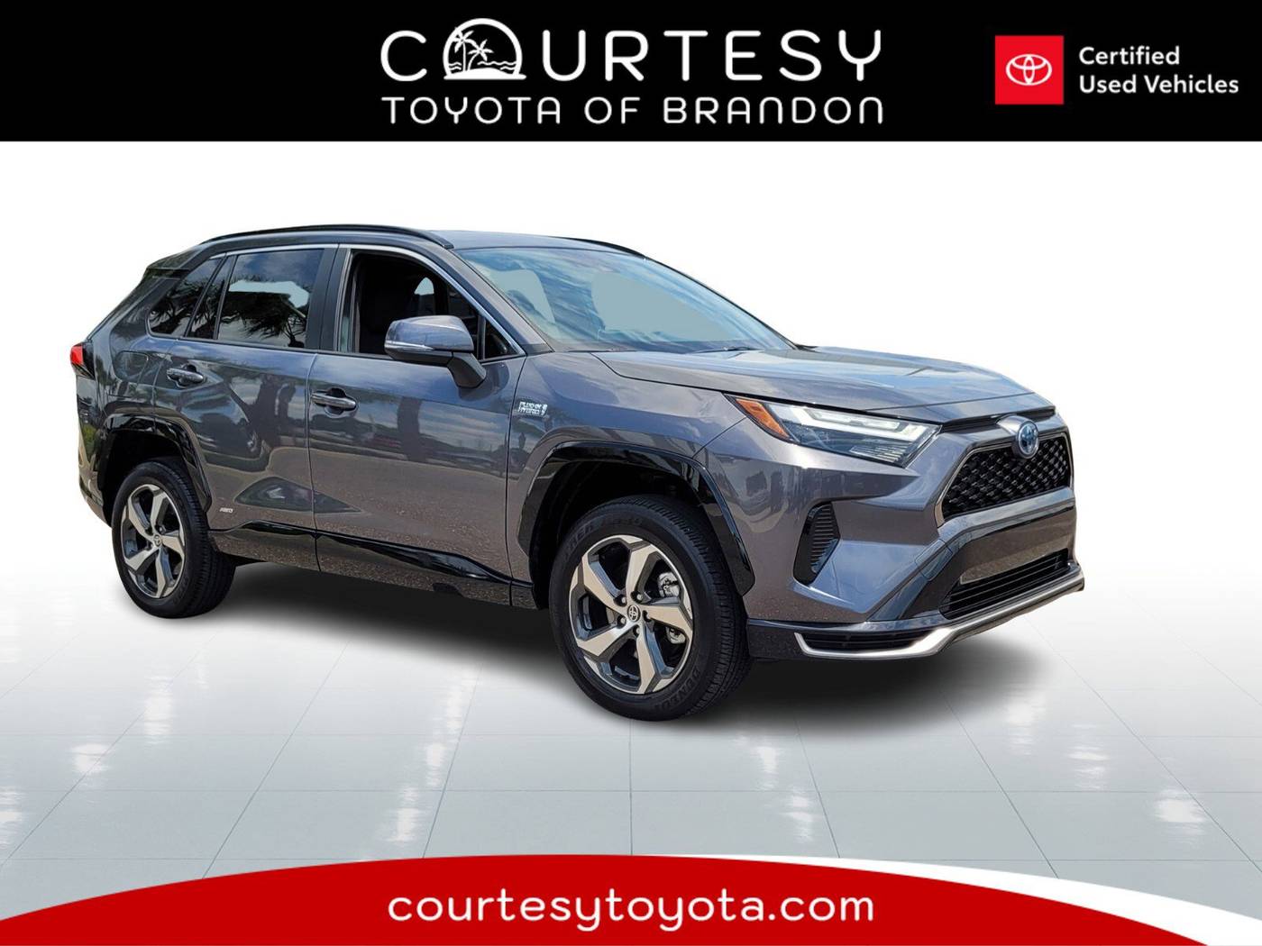 2024 Toyota RAV4 Prime SE — SUV — 6,230 mi — Tampa, FL
