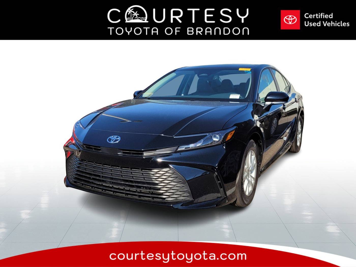 2025 Toyota Camry LE — Sedan — 6 mi — Tampa, FL