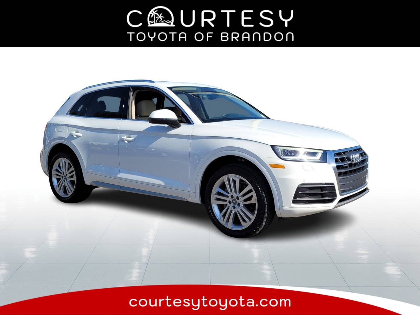 2018 Audi Q5 Premium Plus — SUV — 53,897 mi — Tampa, FL