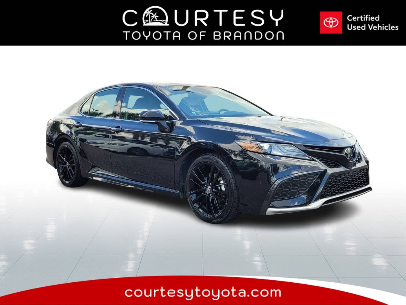 2023 Toyota Camry XSE — Sedan — 59,449 mi — Tampa, FL