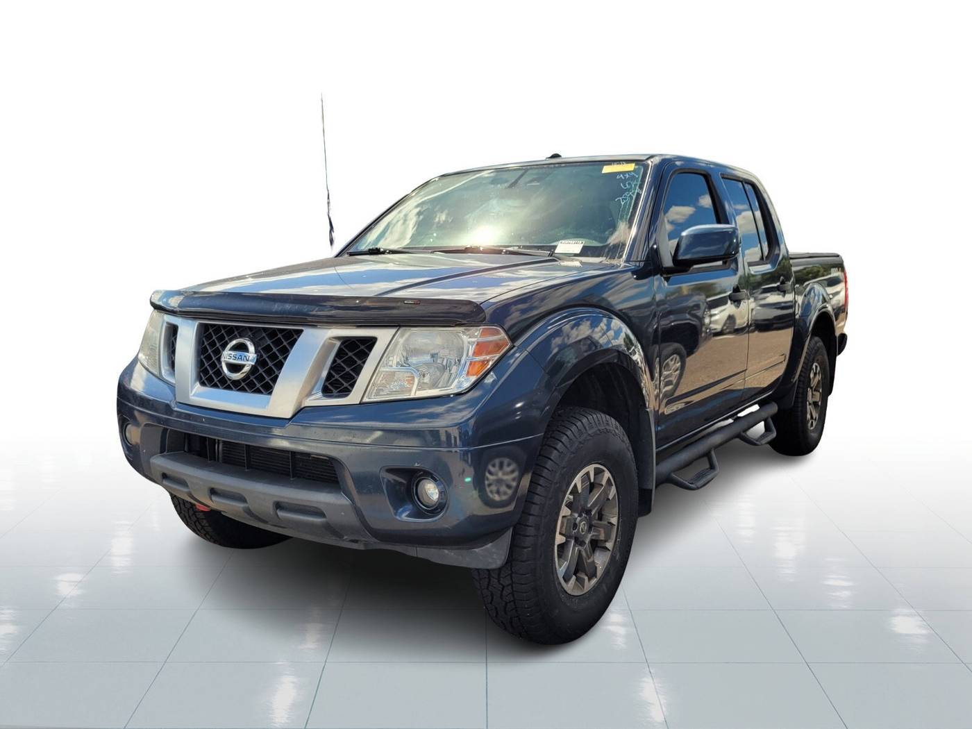 2019 Nissan Frontier PRO-4X — Pickup Truck — 62,665 mi — Tampa, FL