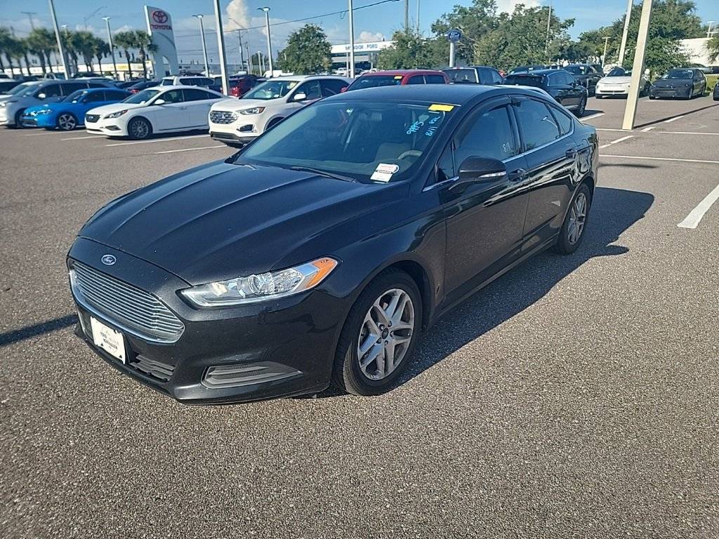 2014 Ford Fusion SE — Sedan — 82,228 mi — Tampa, FL