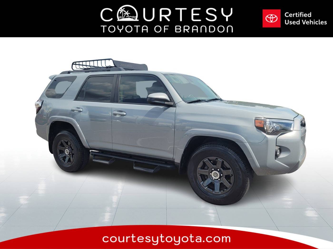 2021 Toyota 4Runner SR5 — SUV — 68,086 mi — Tampa, FL