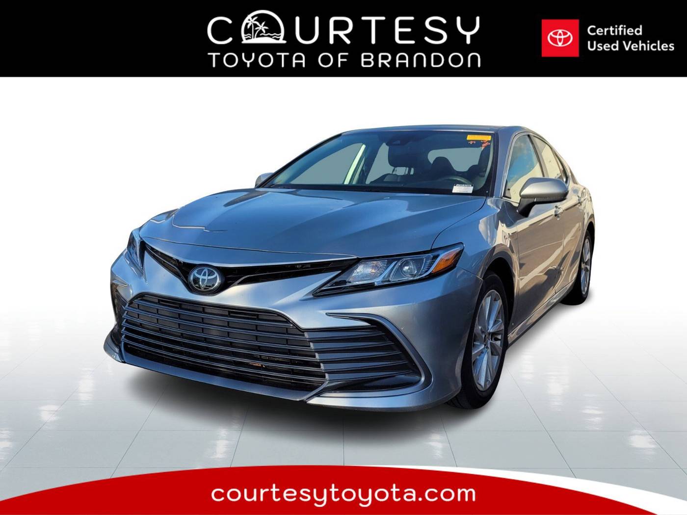 2023 Toyota Camry LE — Sedan — 42,087 mi — Tampa, FL
