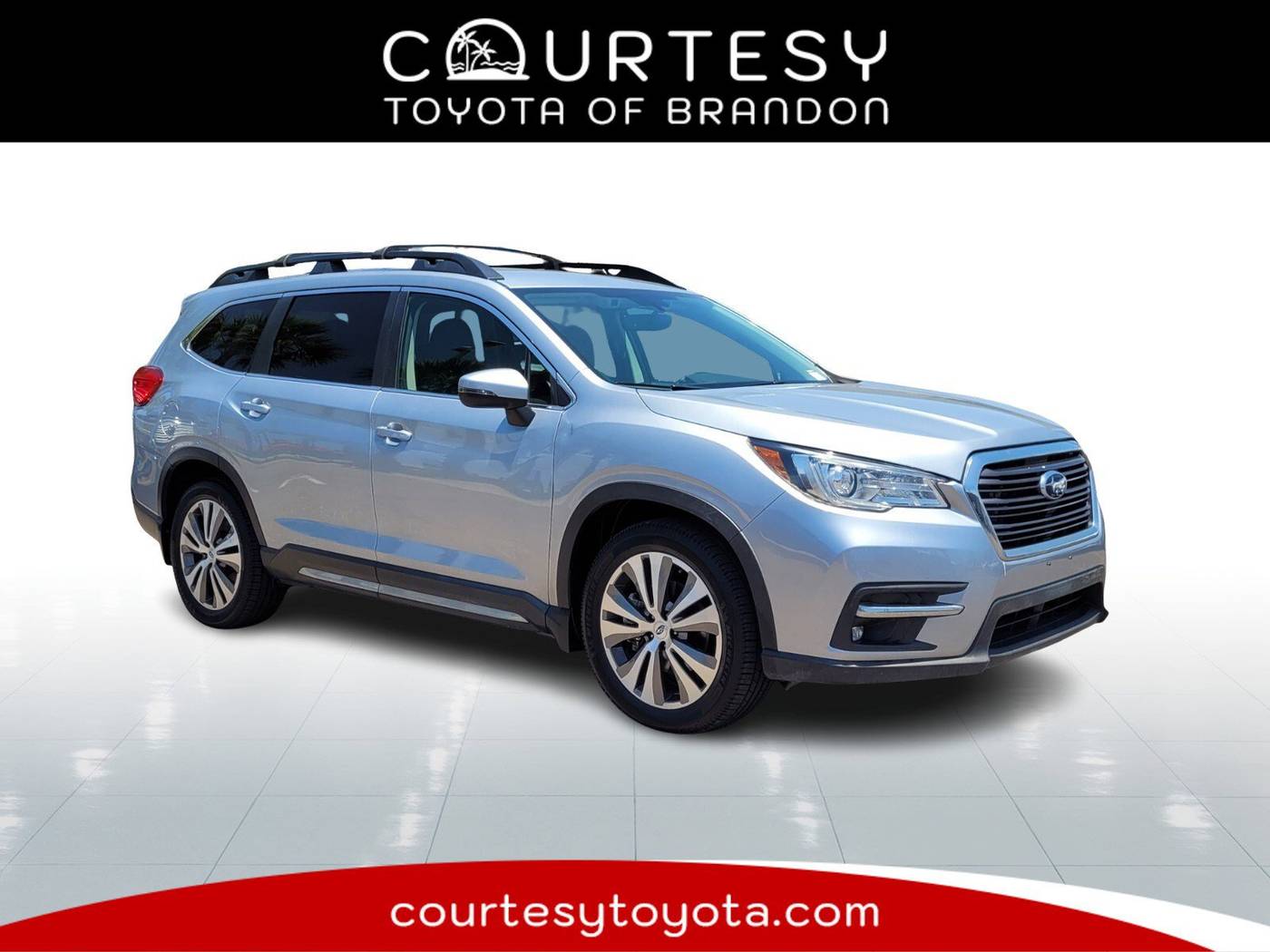 2021 Subaru Ascent Limited — SUV — 74,766 mi — Tampa, FL