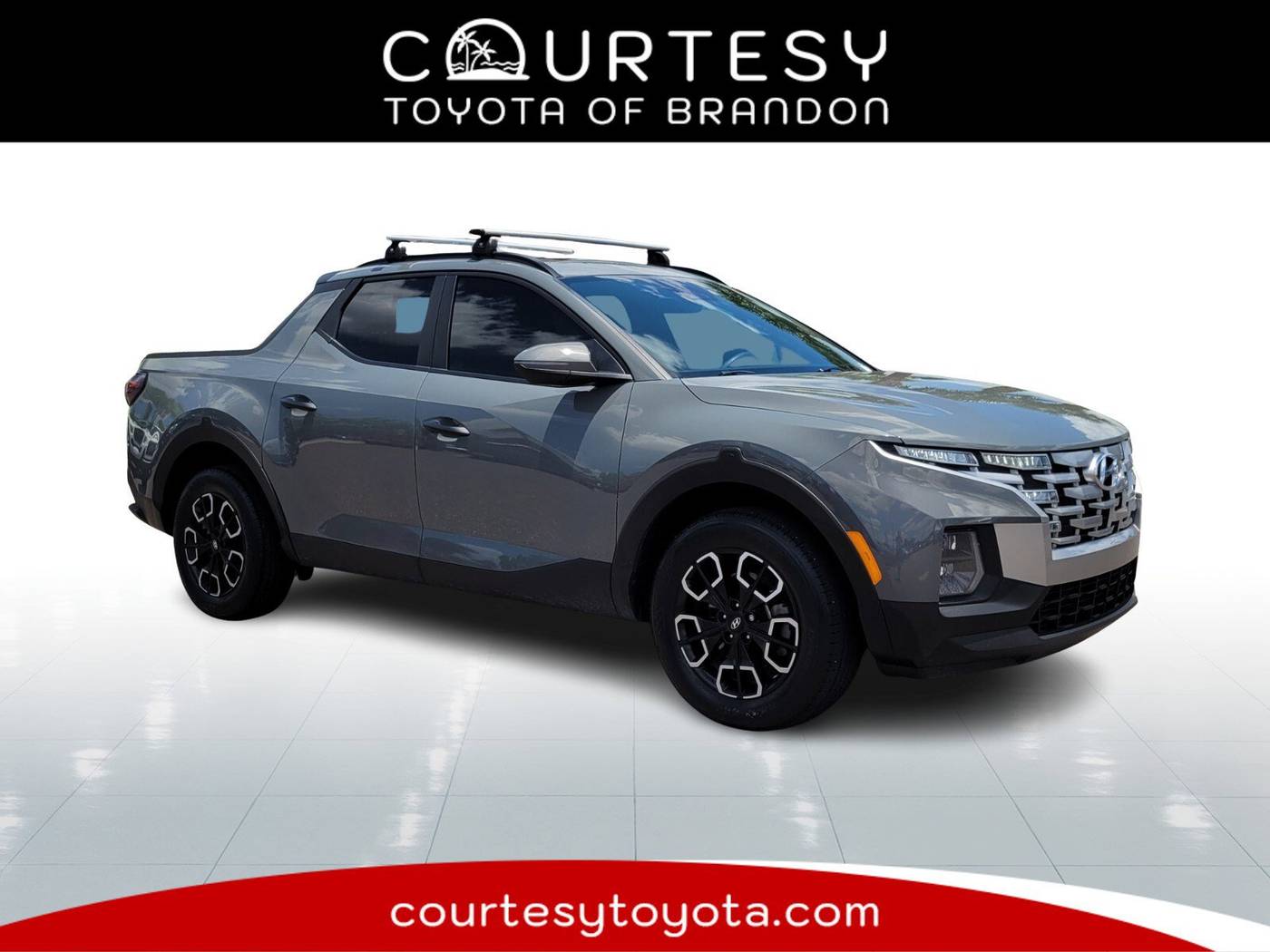 2024 Hyundai Santa Cruz SEL — Pickup Truck — 38,535 mi — Tampa, FL