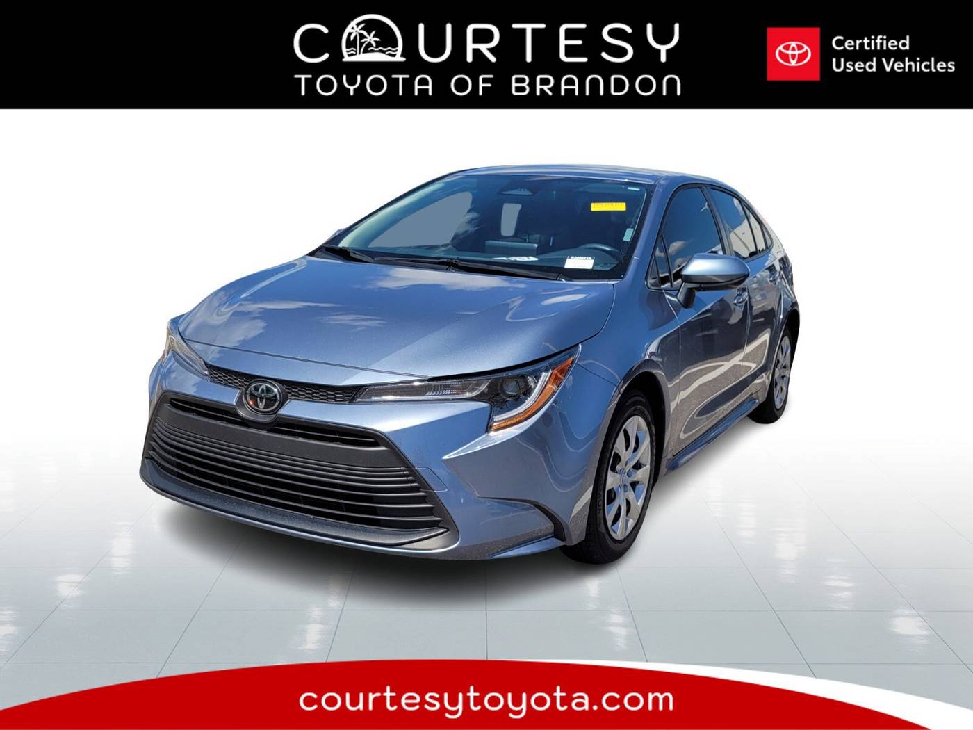 2023 Toyota Corolla LE — Sedan — 28,838 mi — Tampa, FL