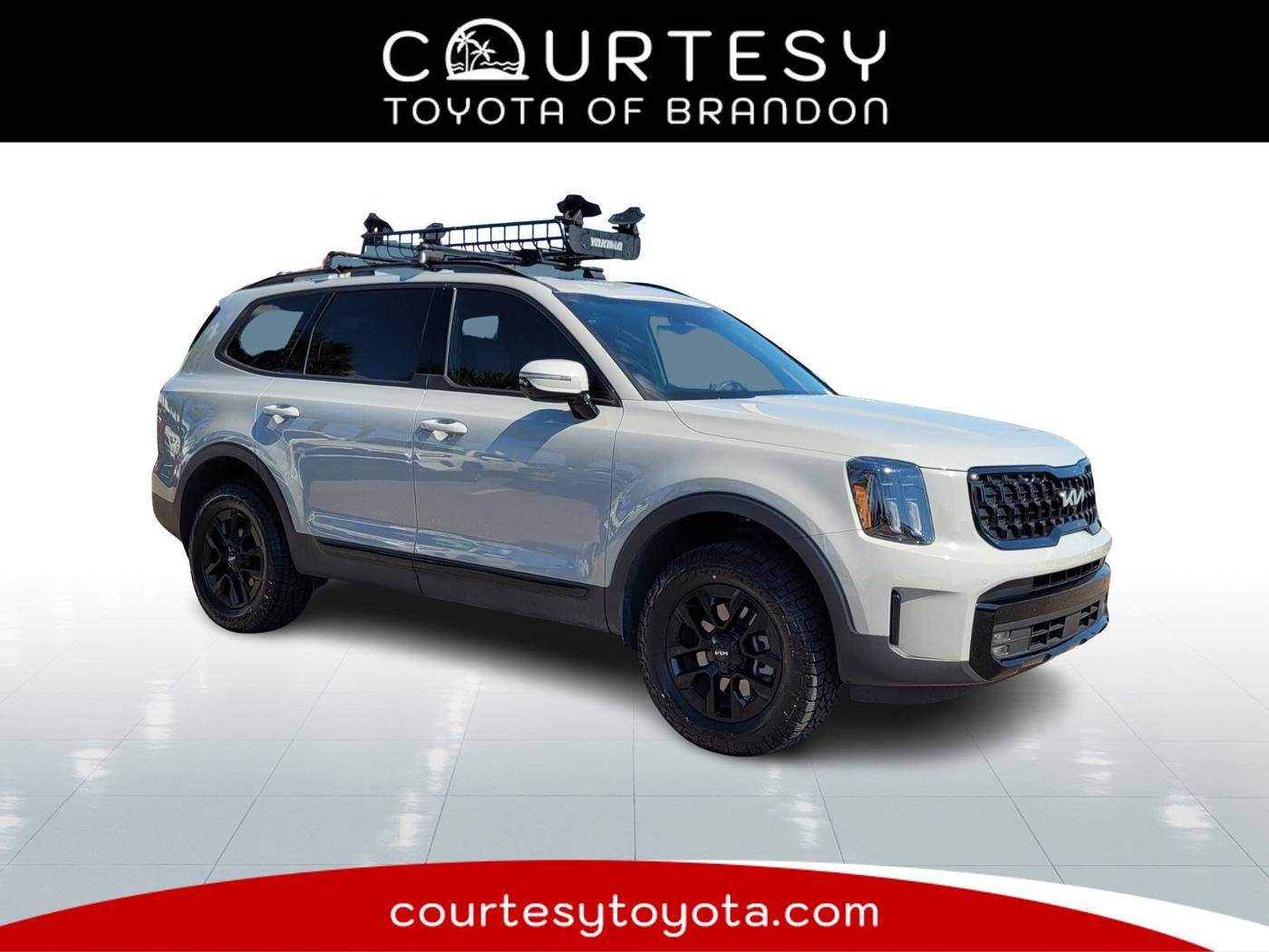 2024 Kia Telluride SX Prestige X-Pro — SUV — 24,245 mi — Tampa, FL