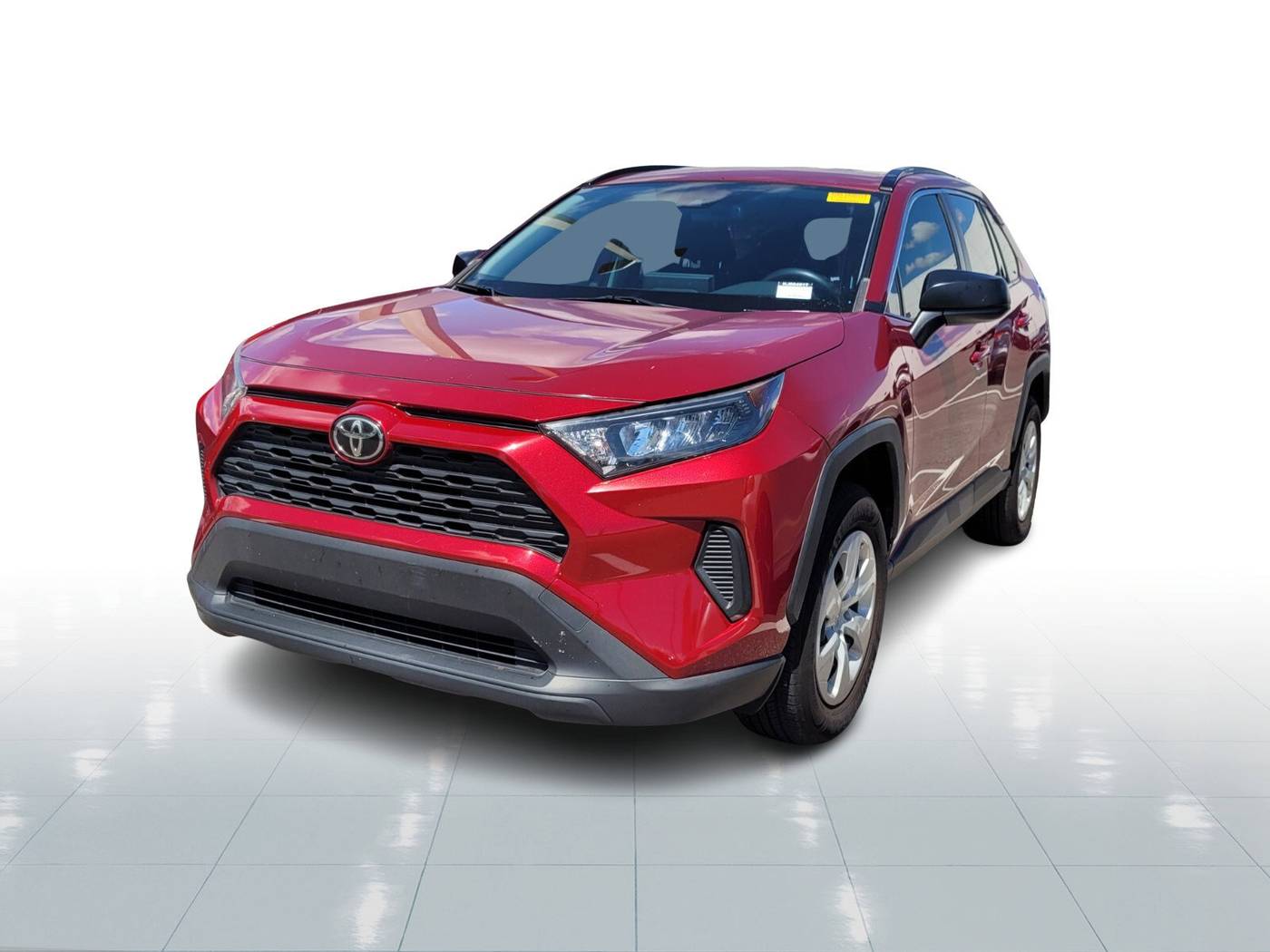 2019 Toyota RAV4 LE — SUV — 87,578 mi — Tampa, FL