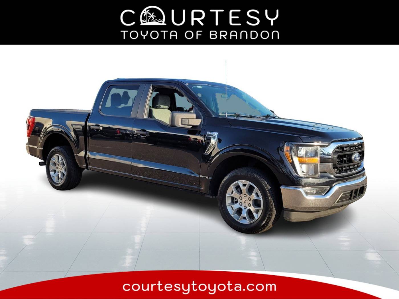 2023 Ford F-150 XLT — Pickup Truck — 55,589 mi — Tampa, FL