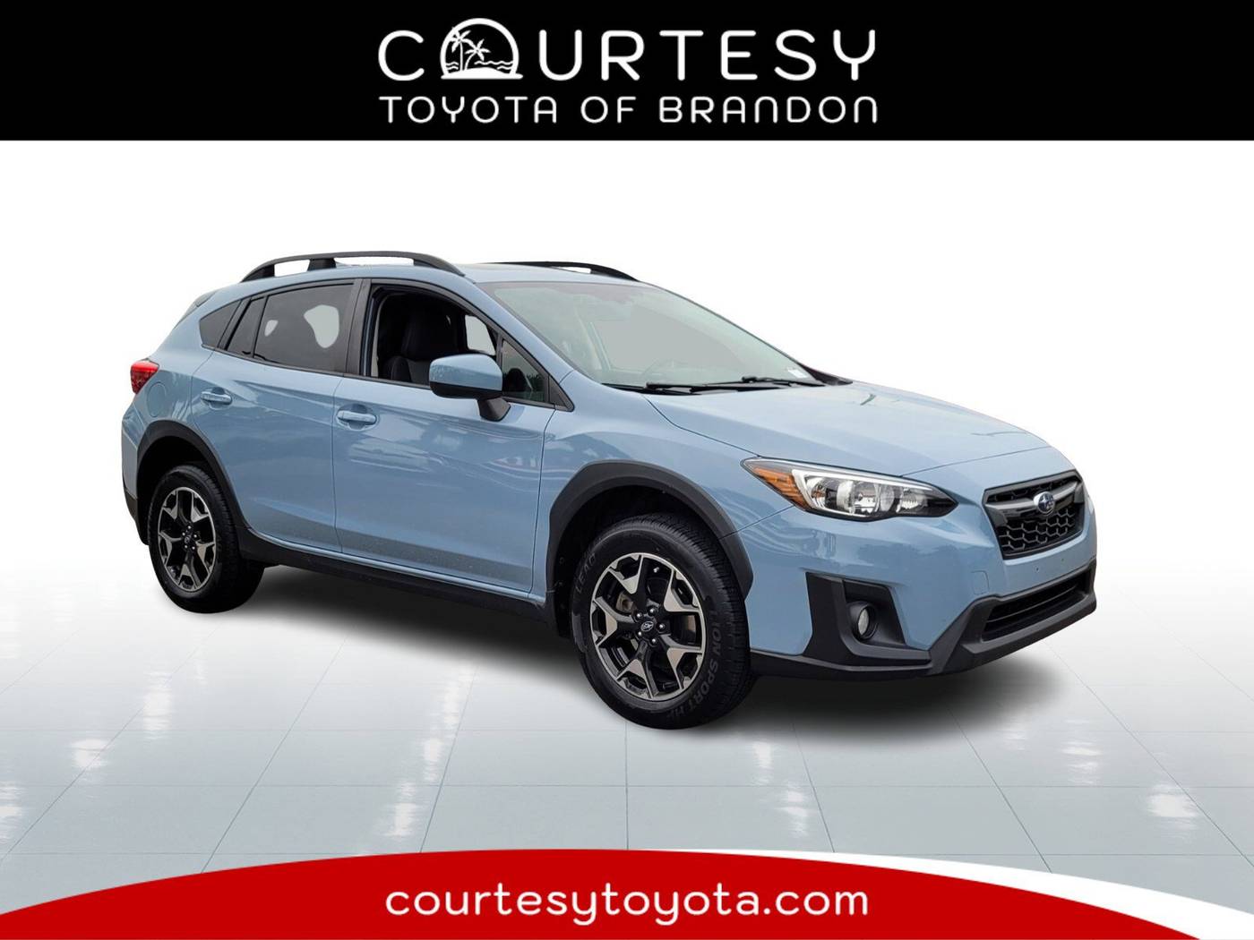 2020 Subaru Crosstrek Premium — SUV — 78,742 mi — Tampa, FL