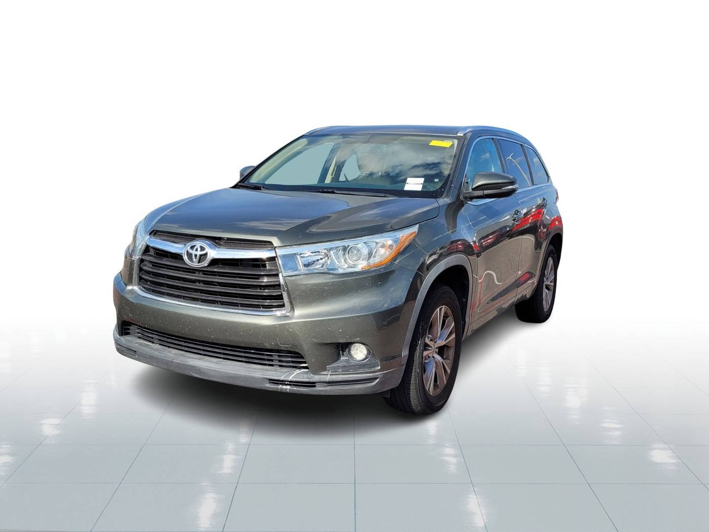 2015 Toyota Highlander XLE — SUV — 131,214 mi — Tampa, FL