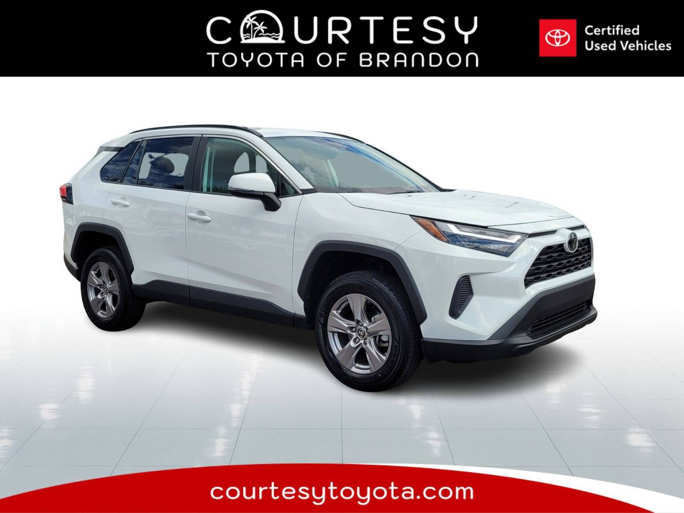 2022 Toyota RAV4 XLE — SUV — 22,832 mi — Tampa, FL
