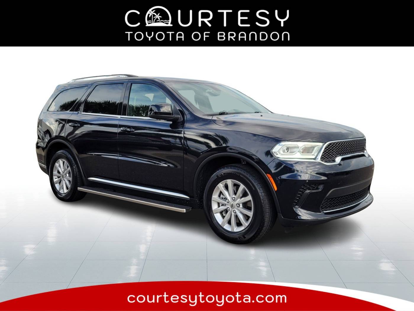 2024 Dodge Durango SXT — SUV — 12,841 mi — Tampa, FL
