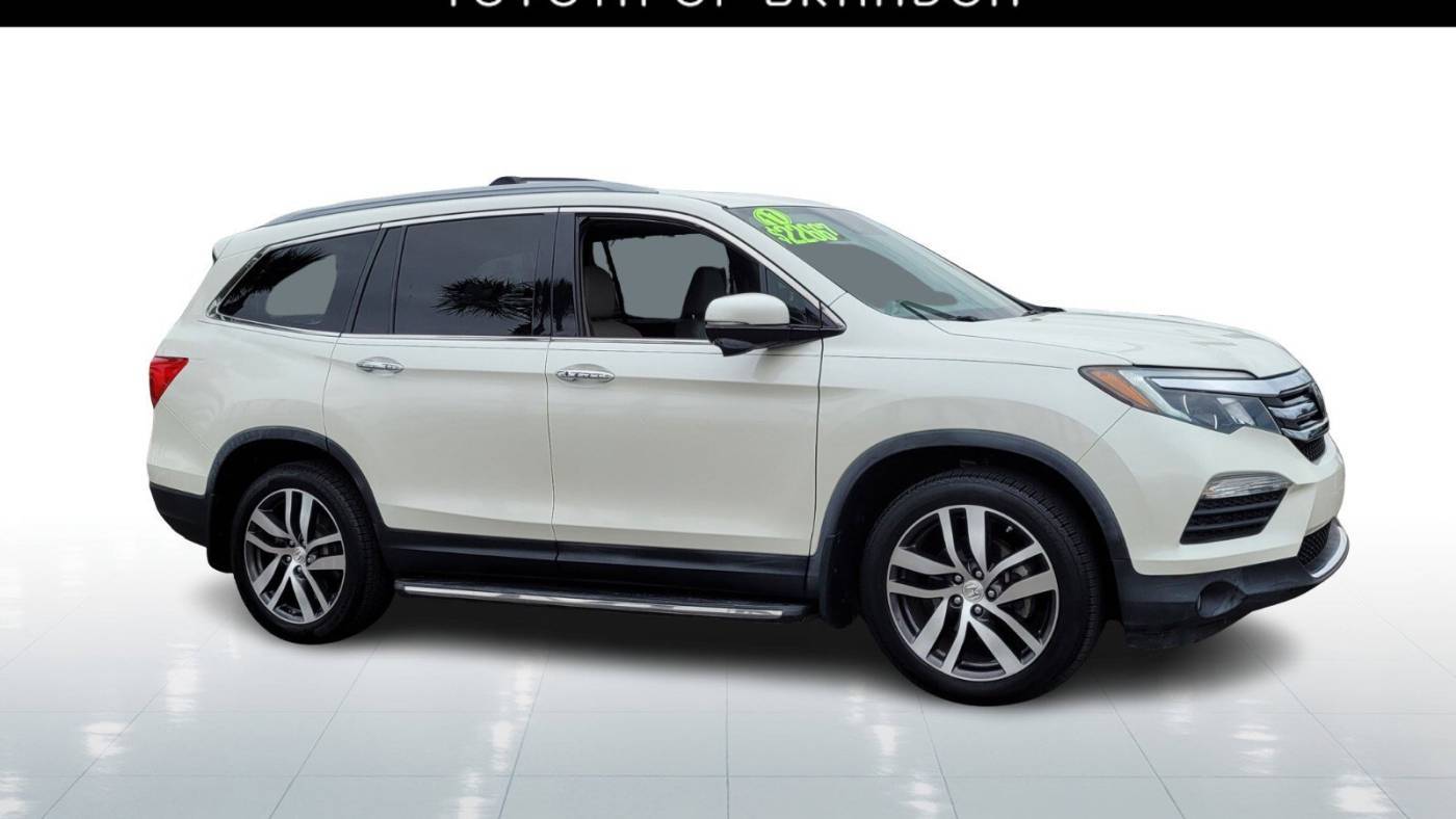 2017 Honda Pilot Touring — SUV — 93,305 mi — Tampa, FL
