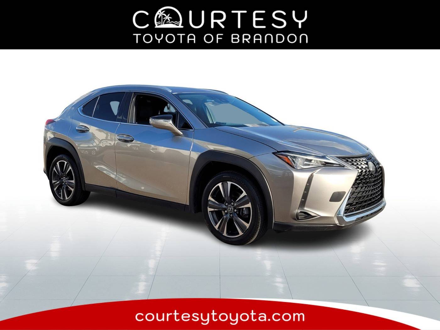 2019 Lexus UX UX 200 — SUV — 96,963 mi — Tampa, FL