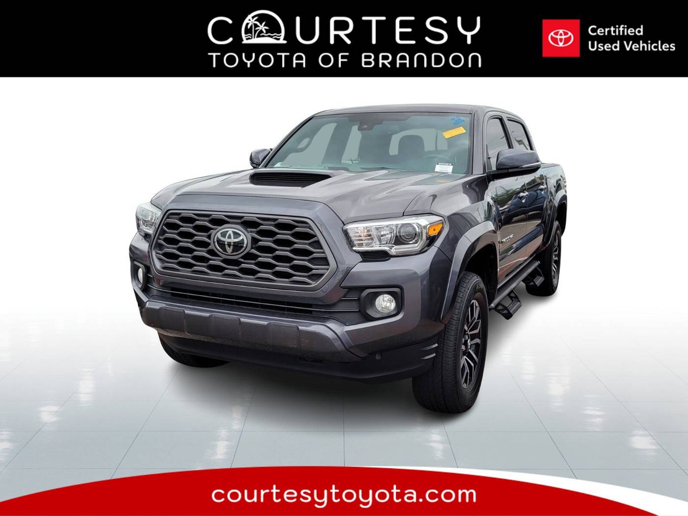 2022 Toyota Tacoma TRD Sport — Pickup Truck — 66,083 mi — Tampa, FL