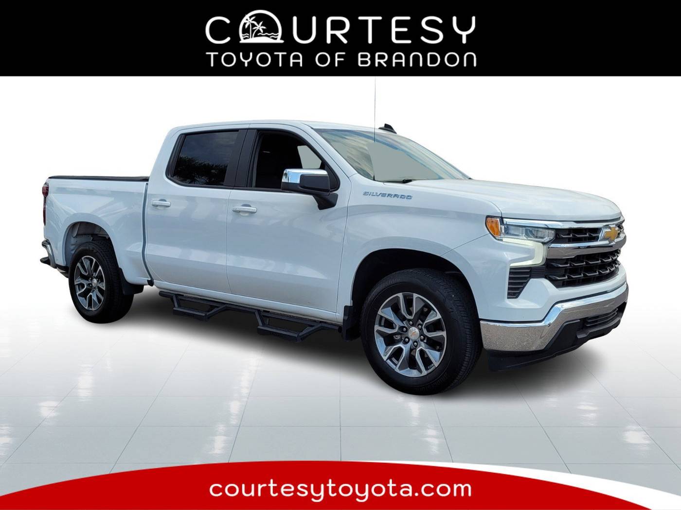 2024 Chevrolet Silverado 1500 LT — Pickup Truck — 10,754 mi — Tampa, FL