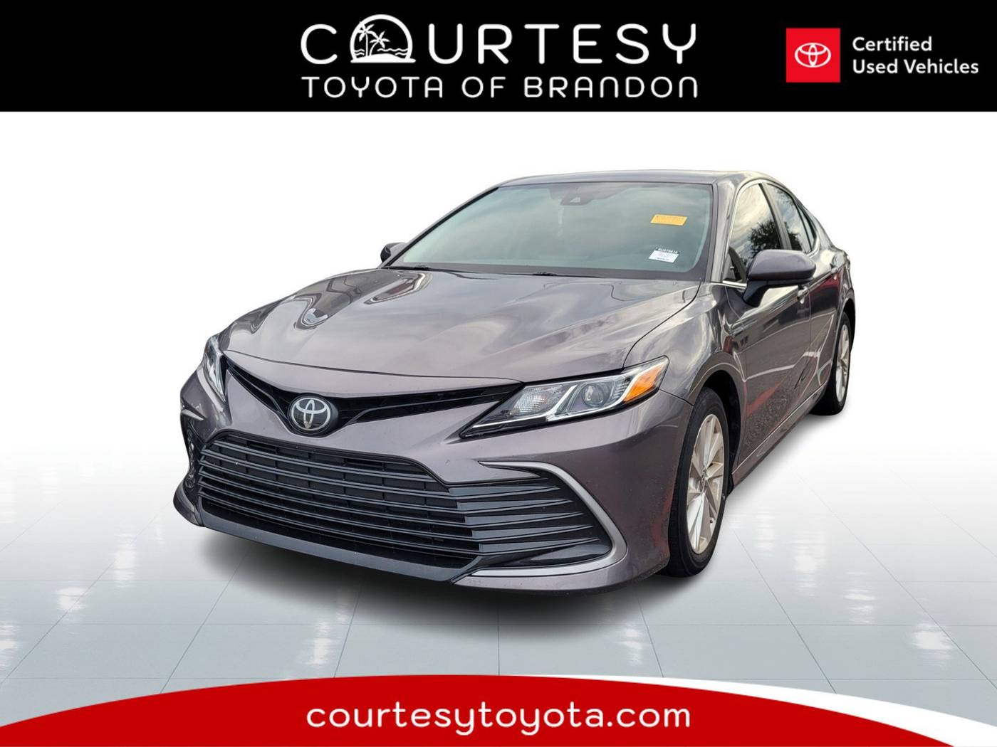 2024 Toyota Camry LE — Sedan — 24,090 mi — Tampa, FL