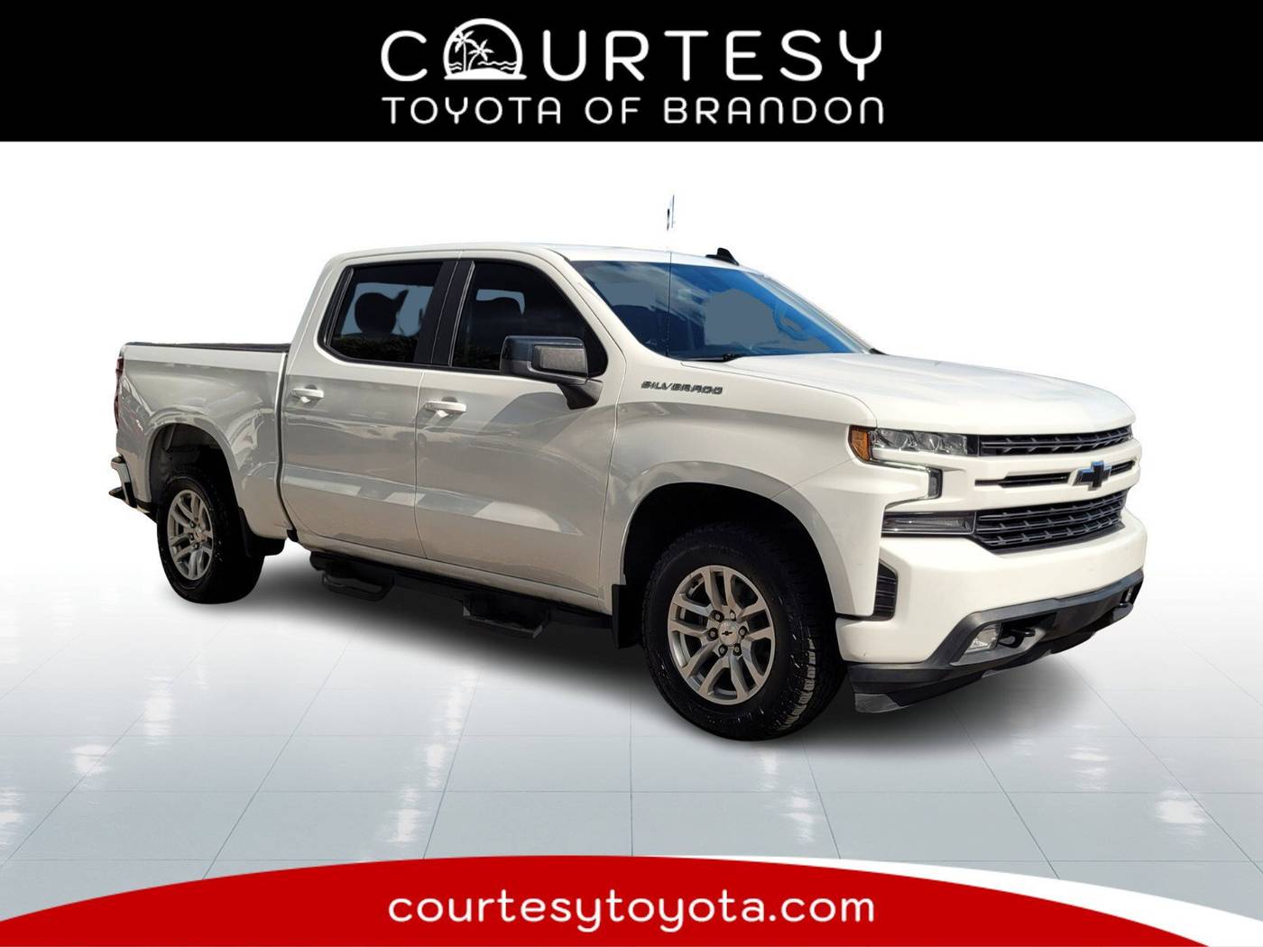 2021 Chevrolet Silverado 1500 RST — Pickup Truck — 95,550 mi — Tampa, FL