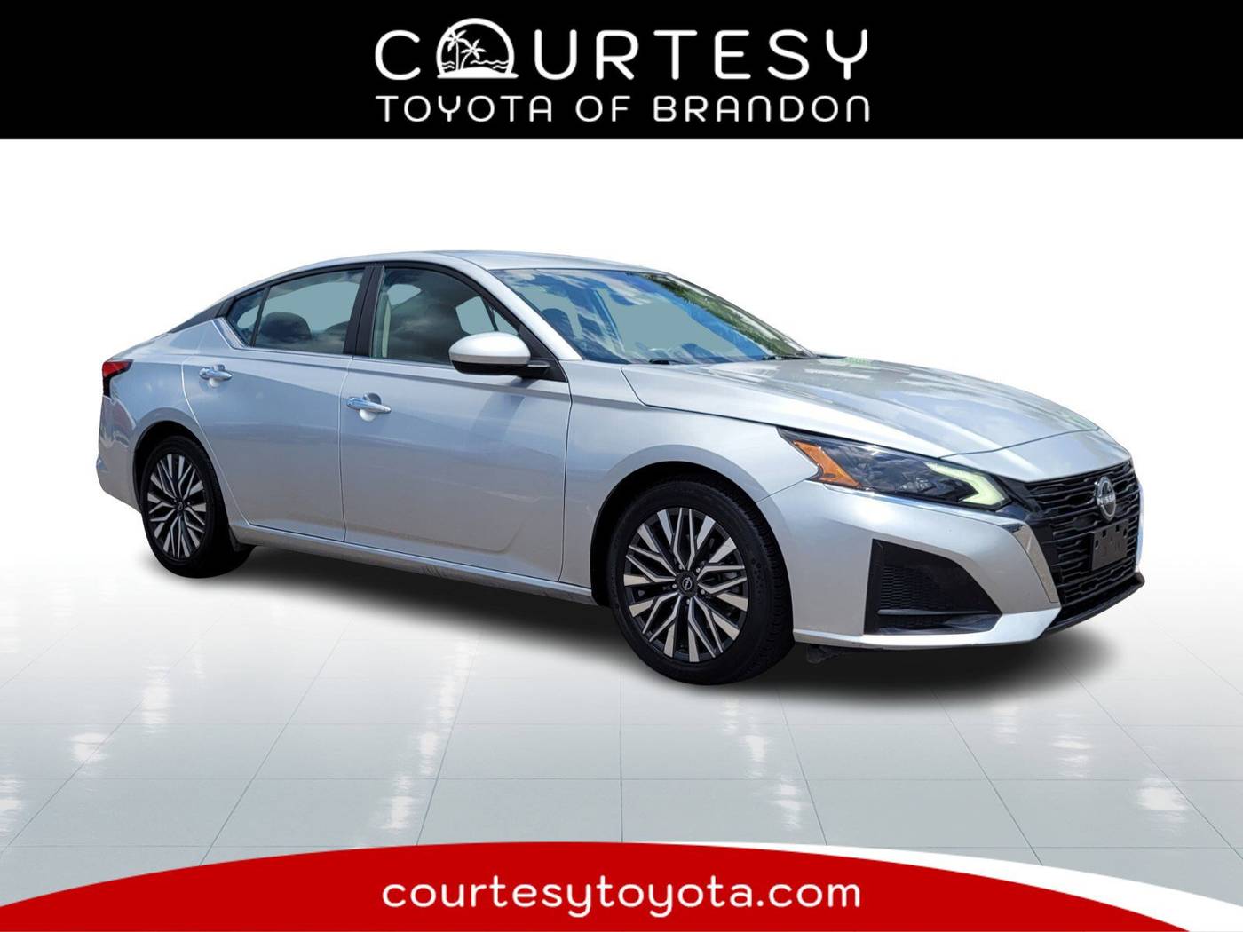 2023 Nissan Altima SV — Sedan — 54,355 mi — Tampa, FL