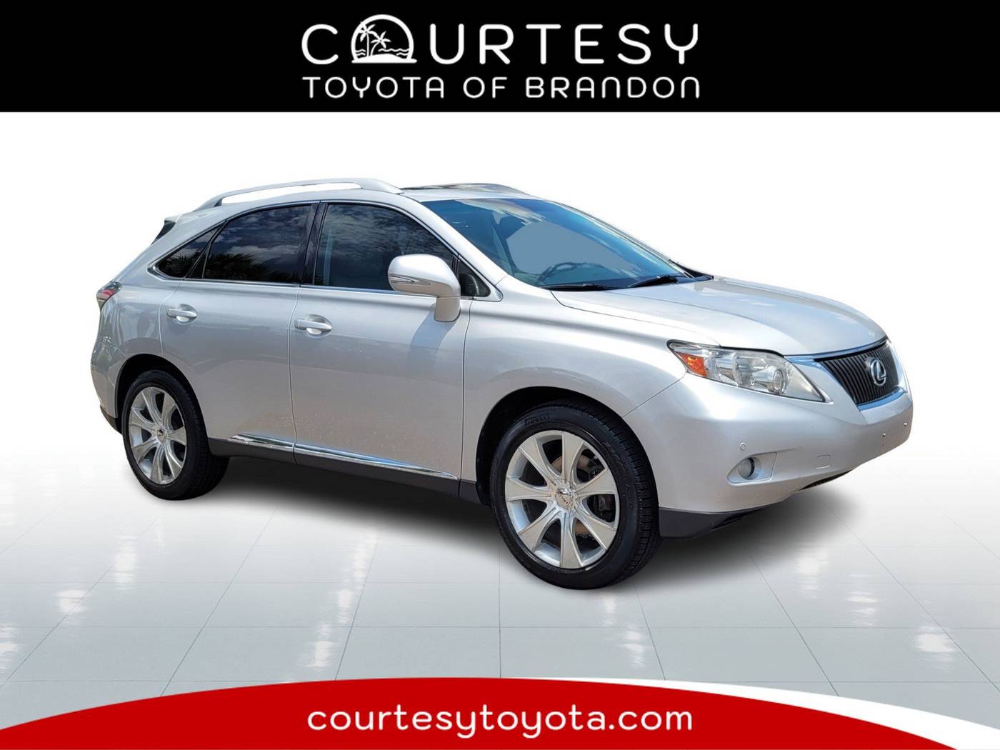 2012 Lexus RX RX 350 — SUV — 116,120 mi — Tampa, FL