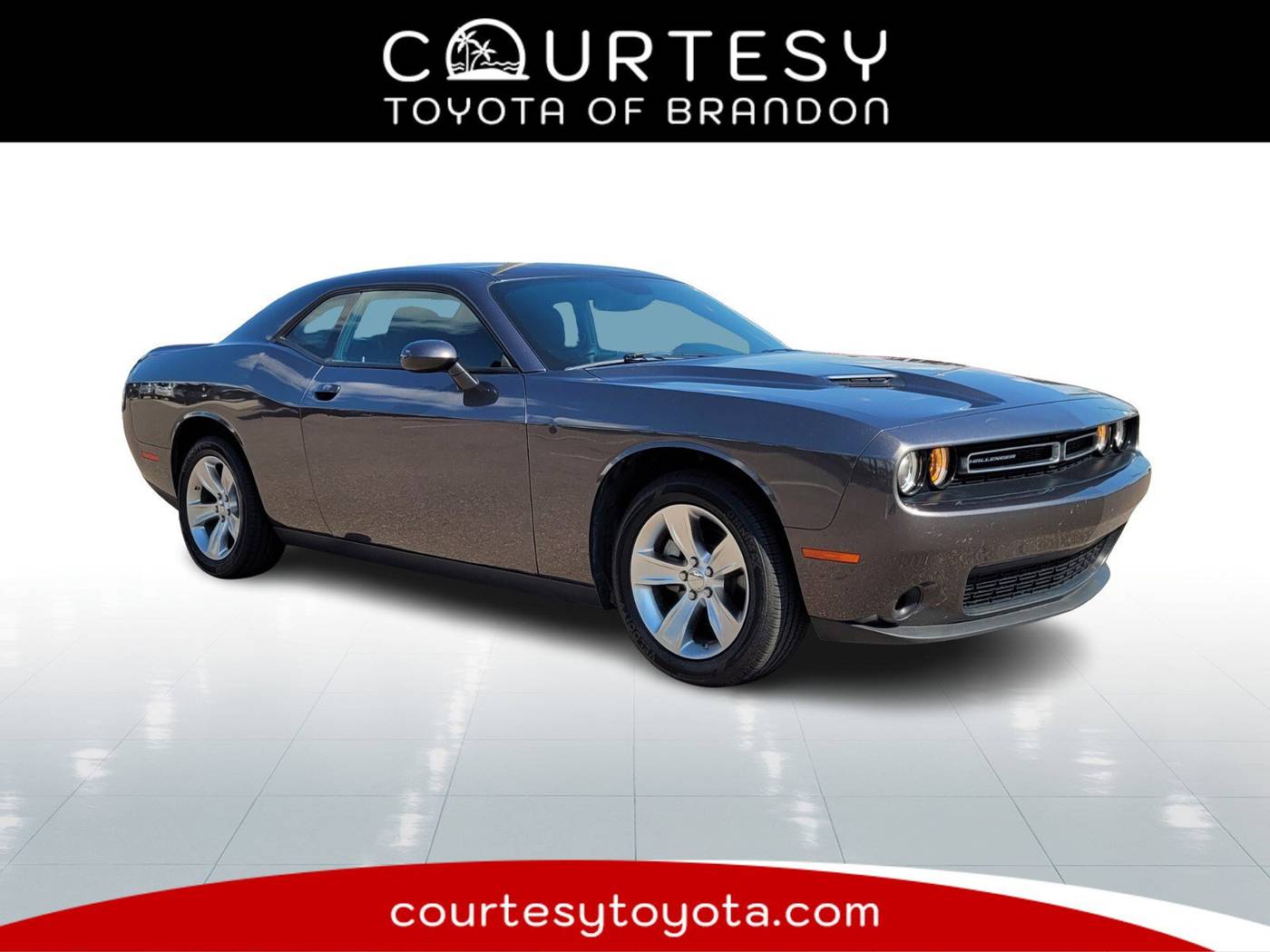 2022 Dodge Challenger SXT — Coupe — 54,840 mi — Tampa, FL
