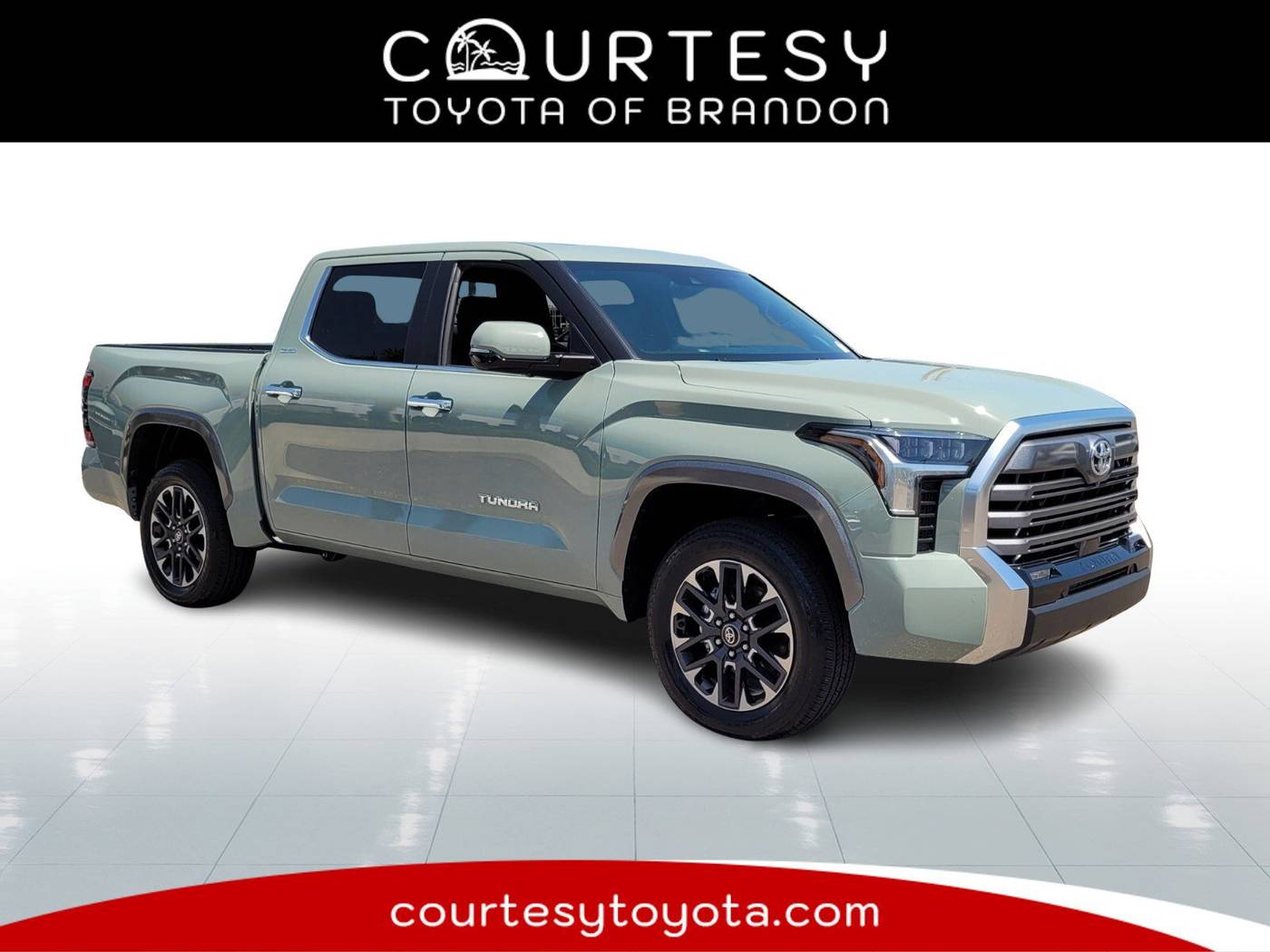 2025 Toyota Tundra Limited — Pickup Truck — 500 mi — Tampa, FL