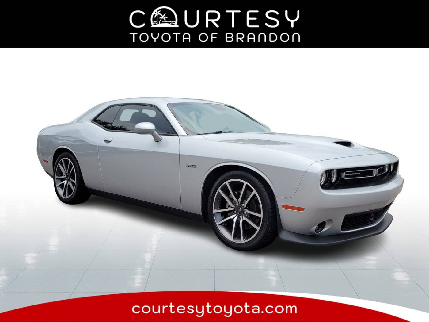 2023 Dodge Challenger R/T — Coupe — 26,958 mi — Tampa, FL