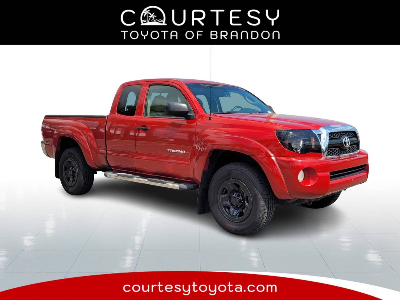 2011 Toyota Tacoma PreRunner — Pickup Truck — 81,838 mi — Tampa, FL