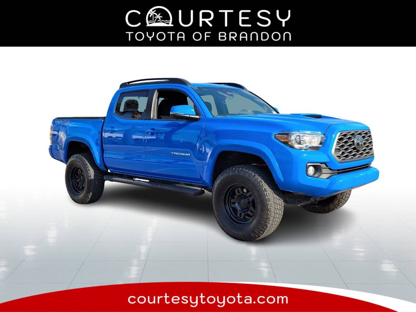 2021 Toyota Tacoma TRD Sport — Pickup Truck — 78,855 mi — Tampa, FL