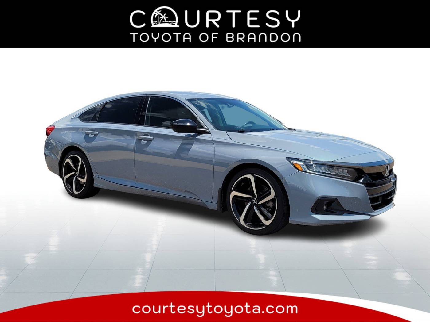 2022 Honda Accord Sport SE — Sedan — 26,999 mi — Tampa, FL