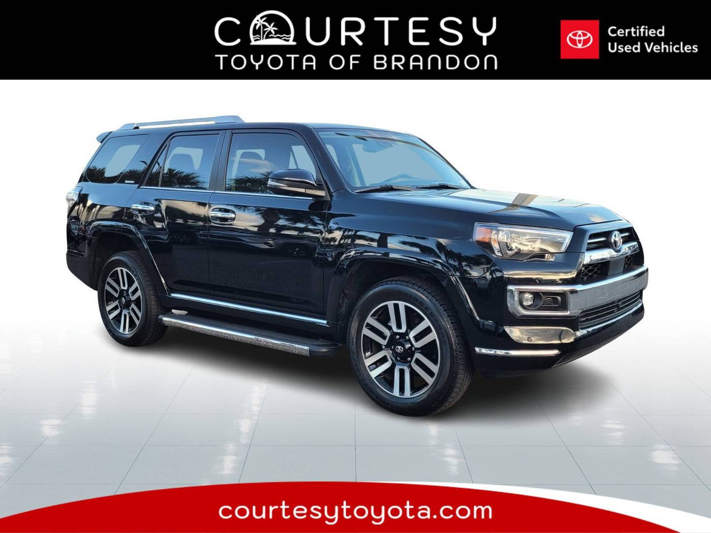 2023 Toyota 4Runner Limited — SUV — 14,803 mi — Tampa, FL