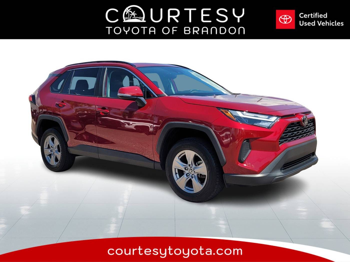 2023 Toyota RAV4 XLE — SUV — 26,000 mi — Tampa, FL