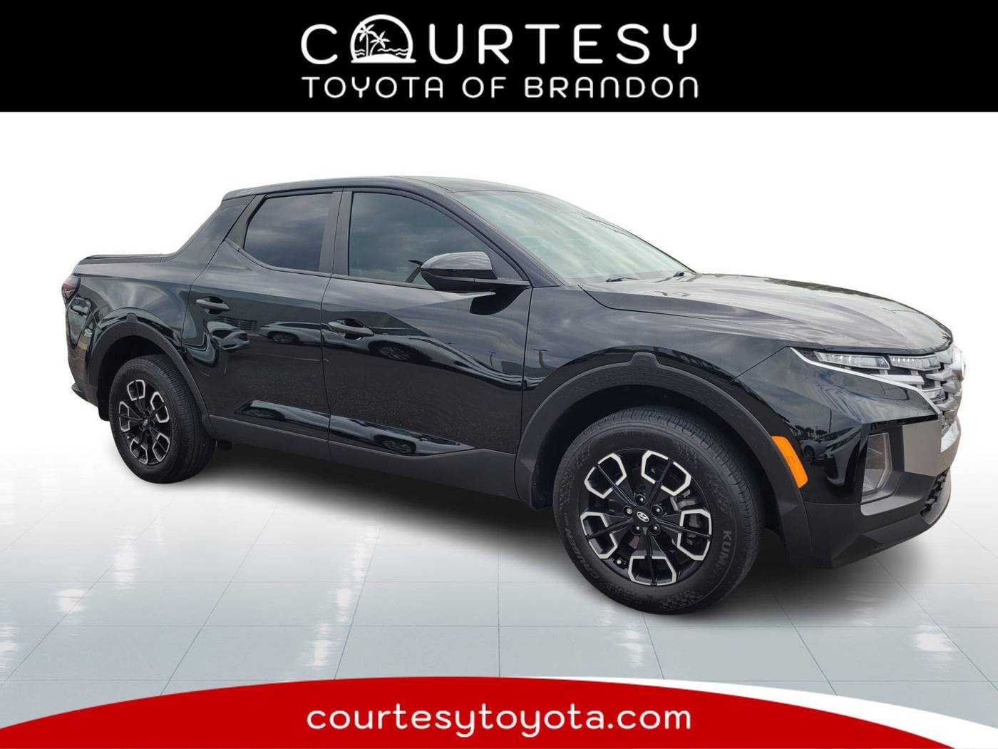 2024 Hyundai Santa Cruz SE — Pickup Truck — 12,379 mi — Tampa, FL