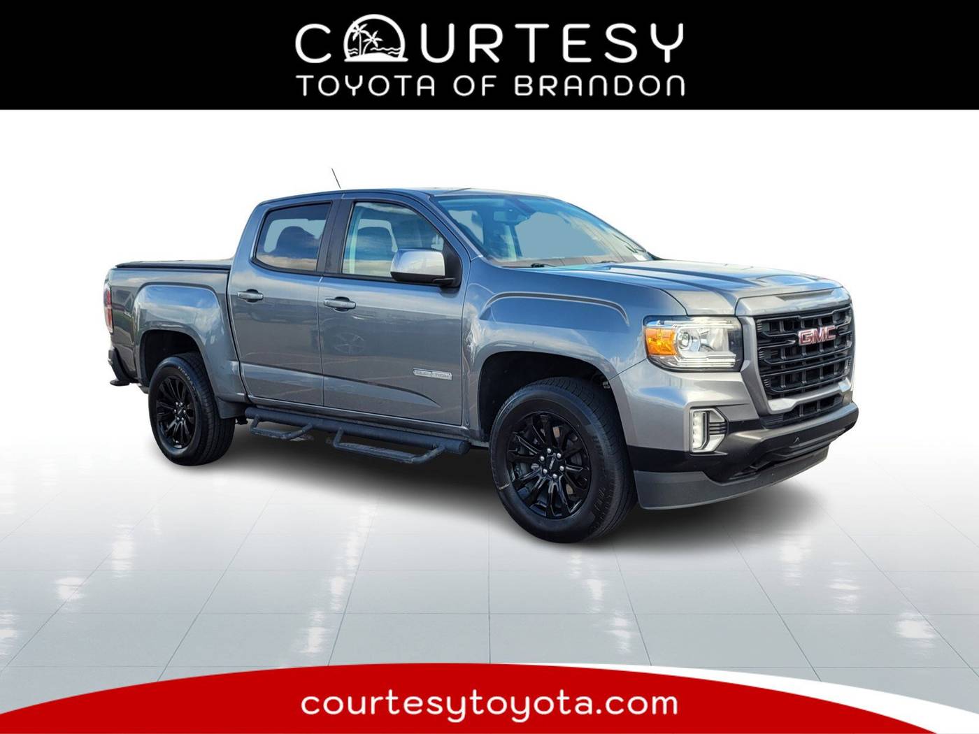 2022 GMC Canyon Elevation — Pickup Truck — 70,666 mi — Tampa, FL