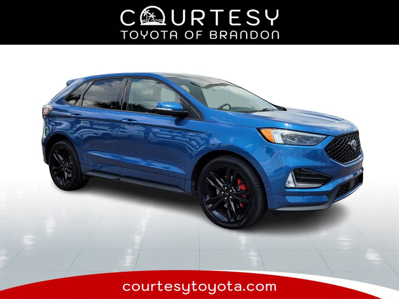 2020 Ford Edge ST — SUV — 37,275 mi — Tampa, FL