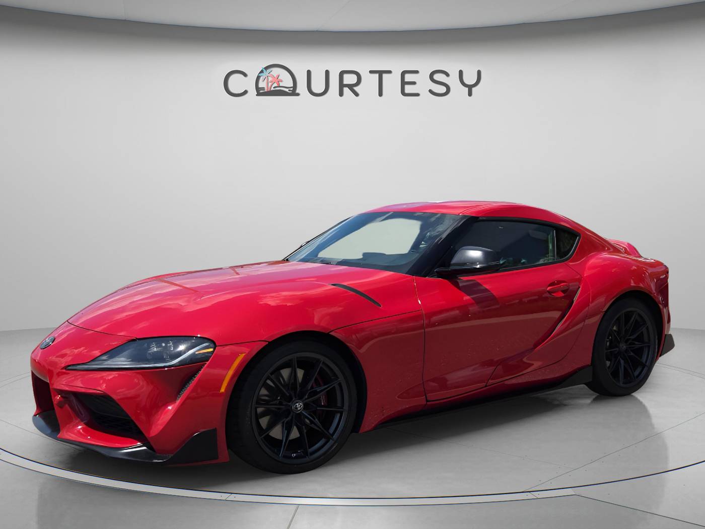 2023 Toyota GR Supra 3.0 Premium