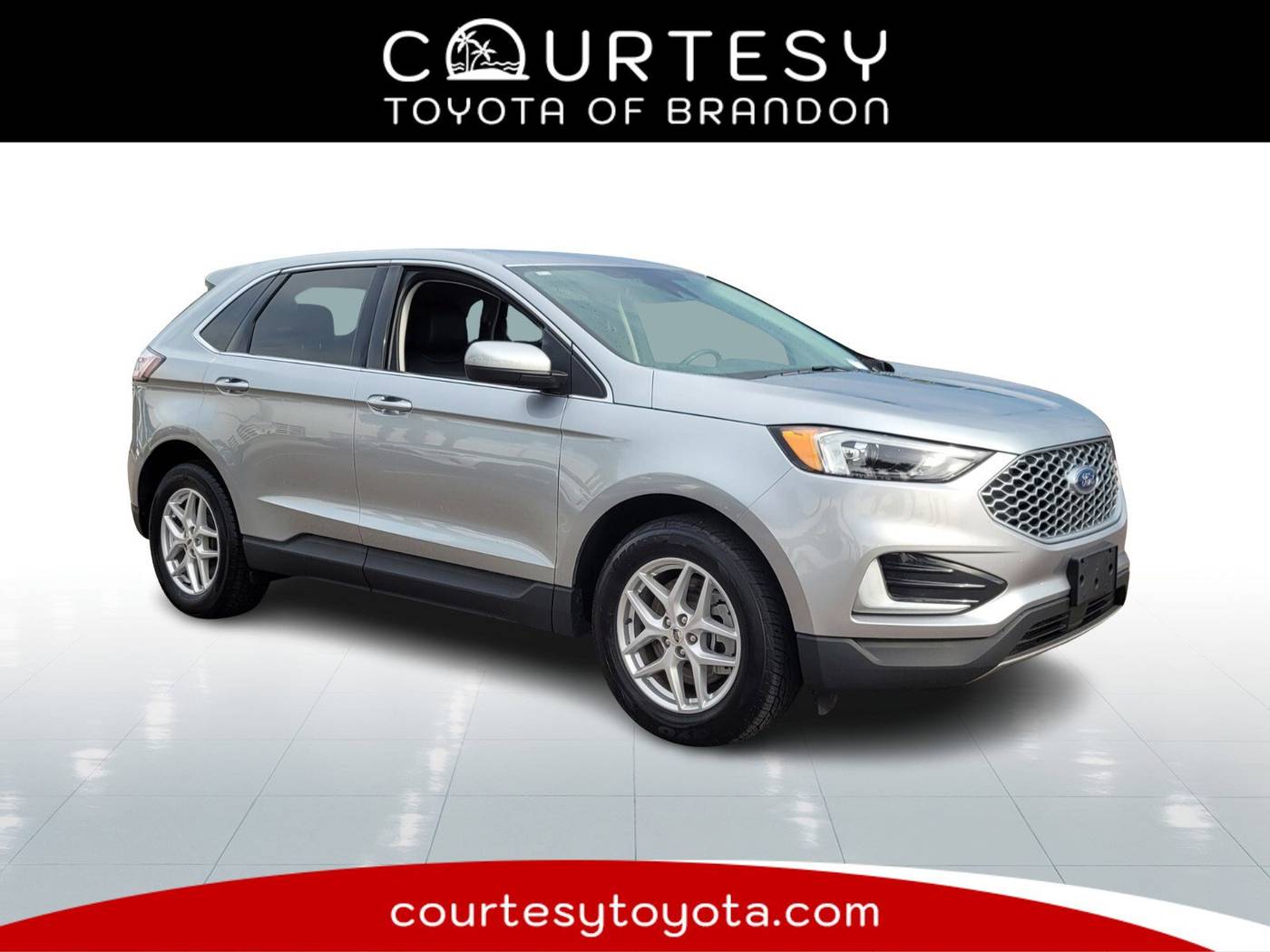 2024 Ford Edge SEL — SUV — 30,582 mi — Tampa, FL