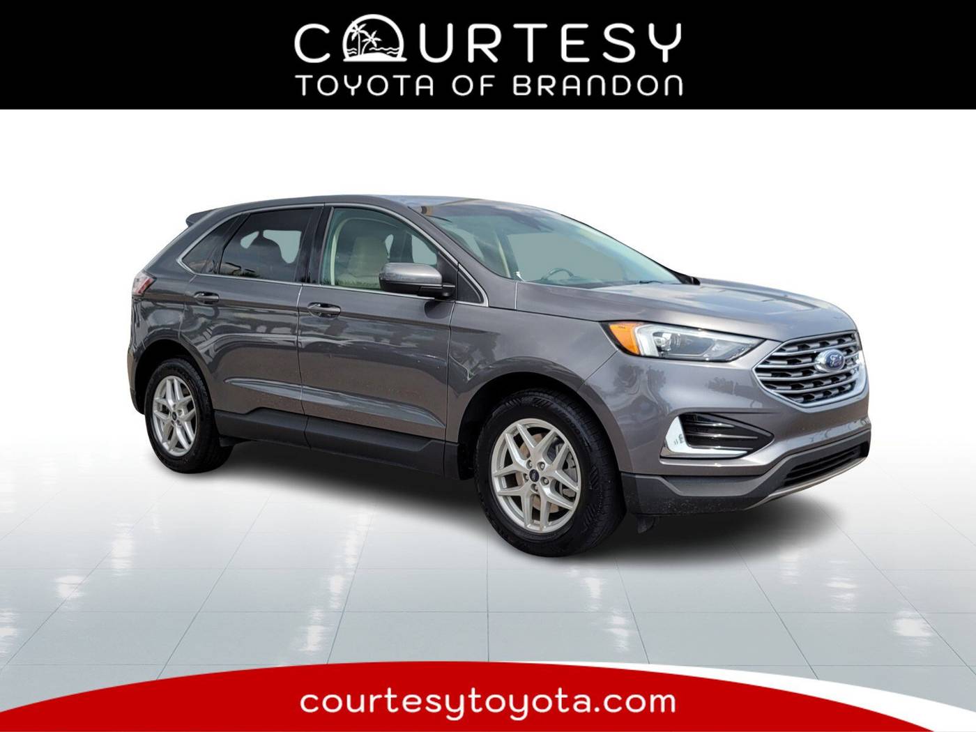 2022 Ford Edge SEL — SUV — 56,660 mi — Tampa, FL