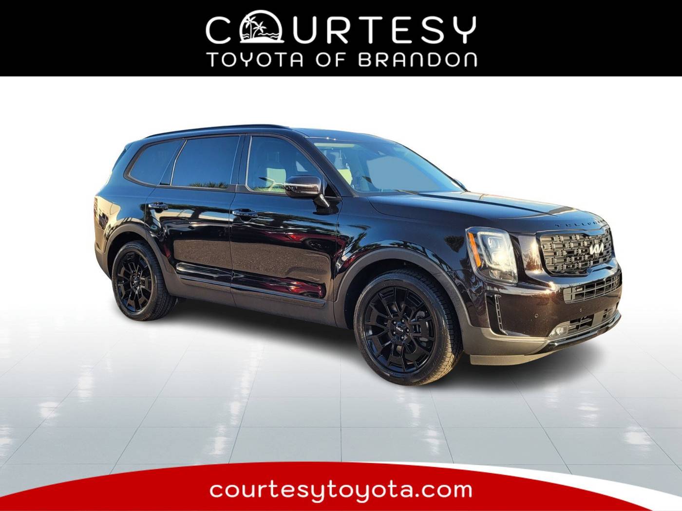 2022 Kia Telluride SX — SUV — 58,465 mi — Tampa, FL