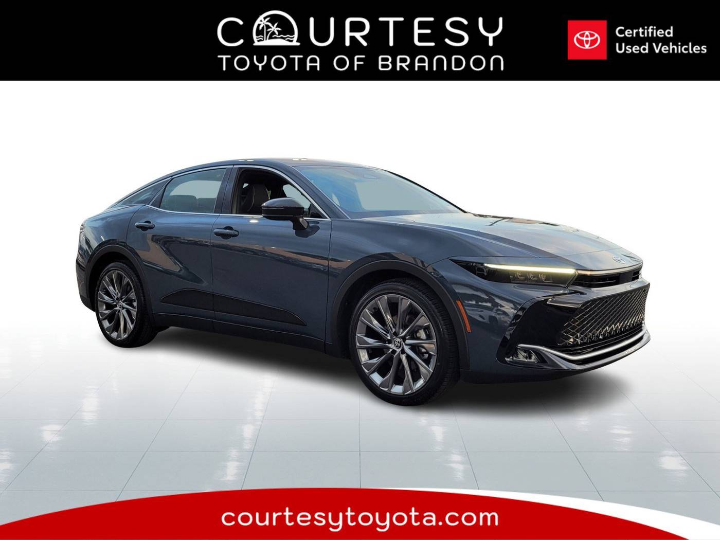 2025 Toyota Crown Limited — Sedan — 1,479 mi — Tampa, FL