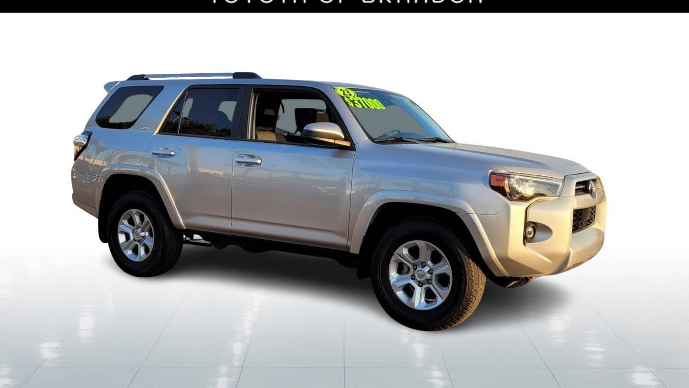 2023 Toyota 4Runner SR5 — SUV — 32,635 mi — Tampa, FL