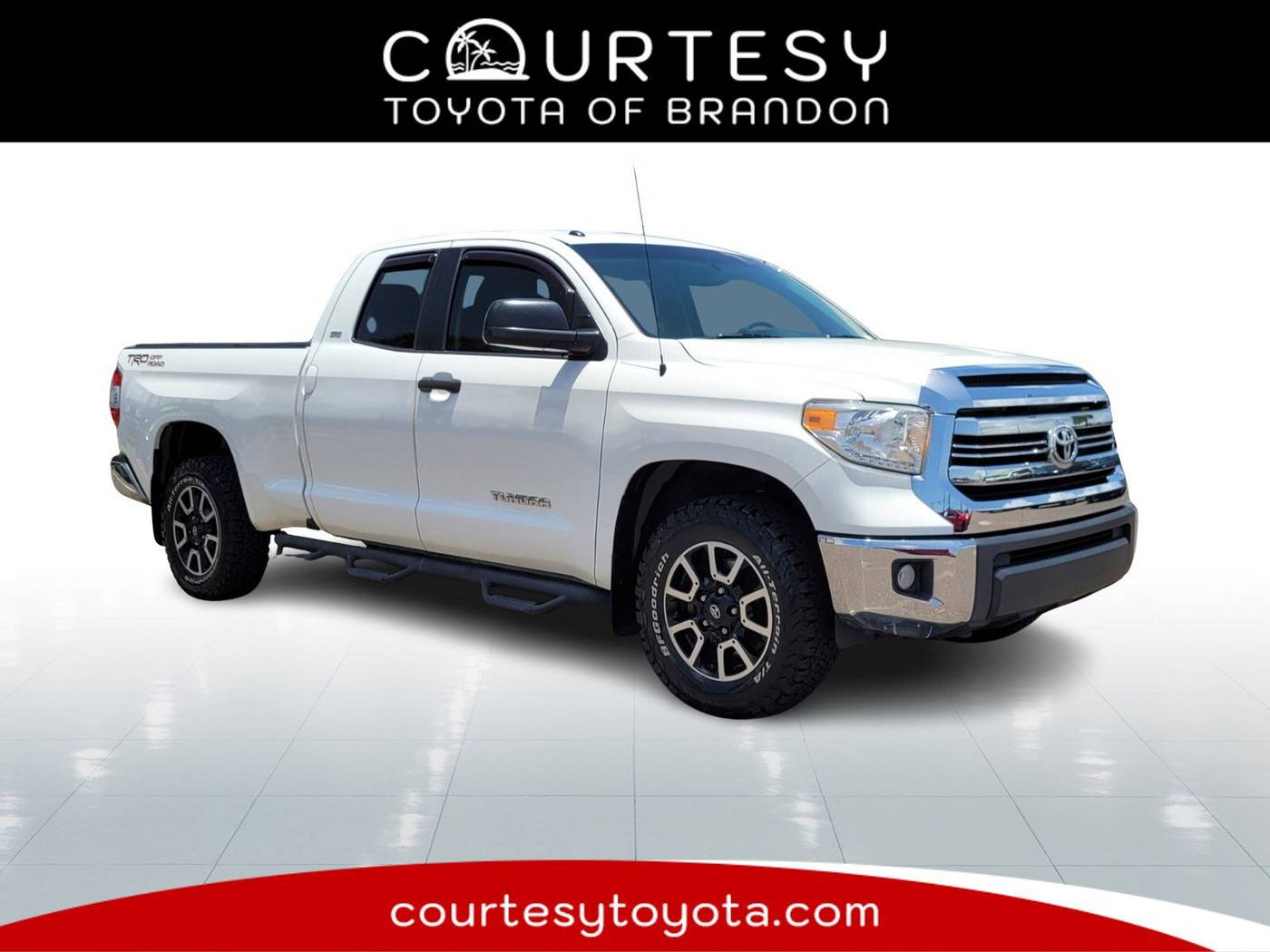 2017 Toyota Tundra SR5 — Pickup Truck — 77,142 mi — Tampa, FL