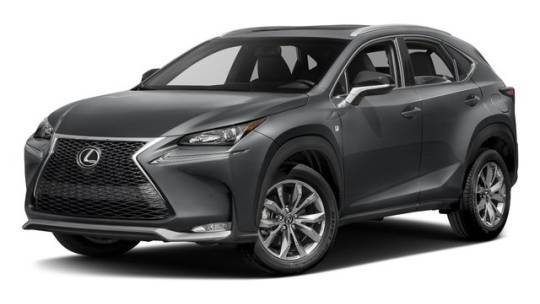 2017 Lexus NX NX Turbo — SUV — 75,801 mi — Tampa, FL