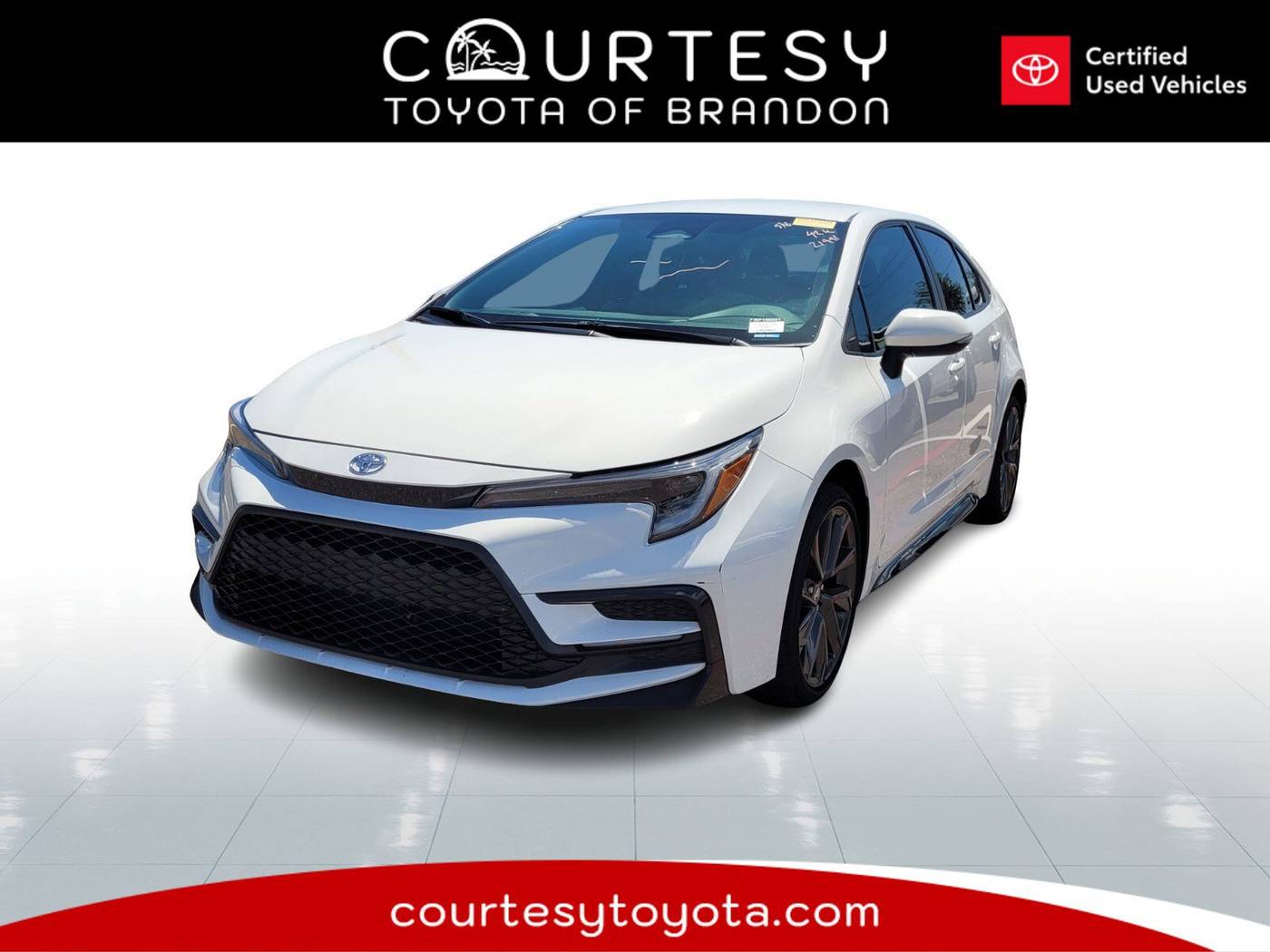 2024 Toyota Corolla SE — Sedan — 42,971 mi — Tampa, FL