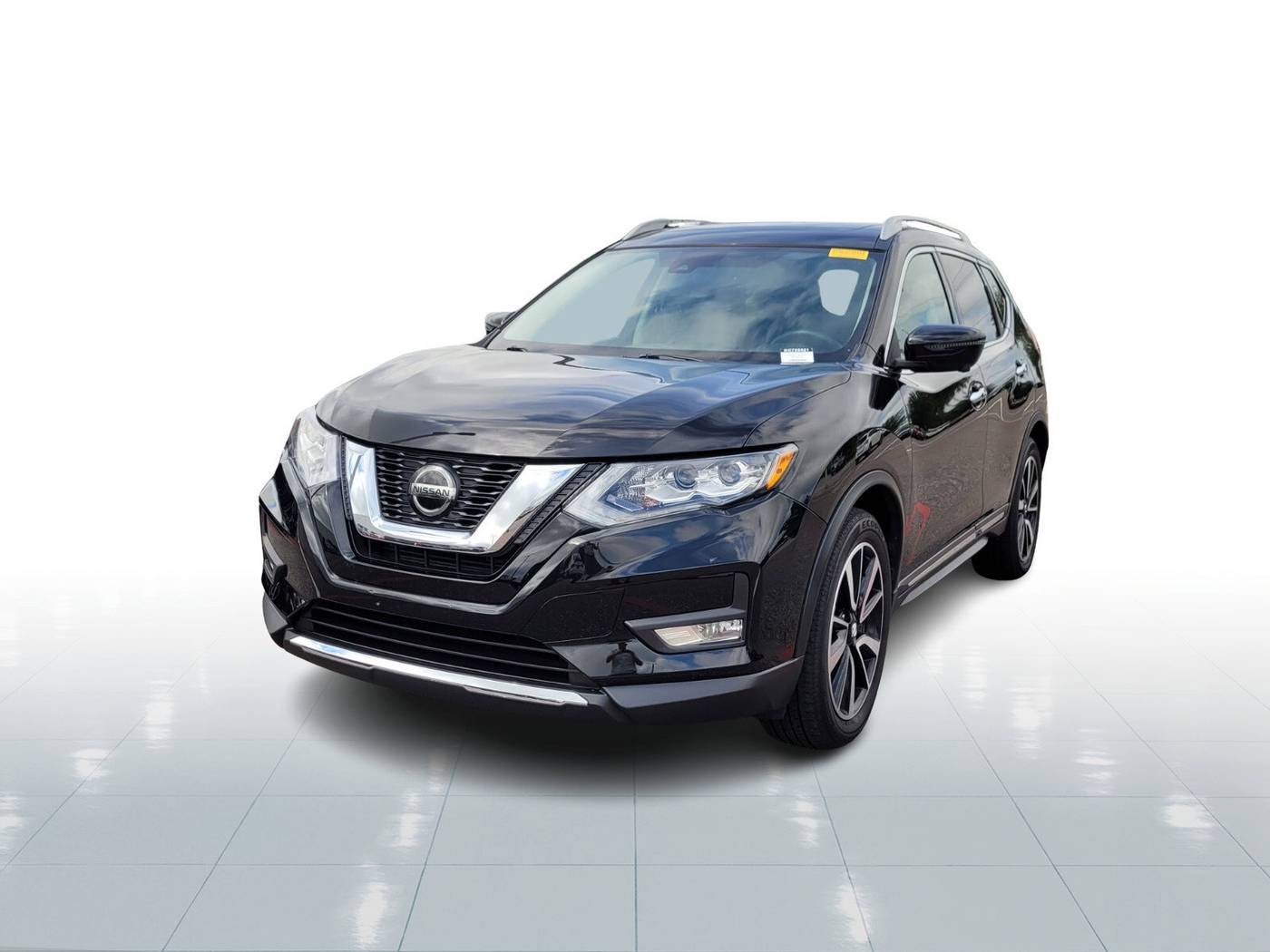 2019 Nissan Rogue SL — SUV — 35,104 mi — Tampa, FL