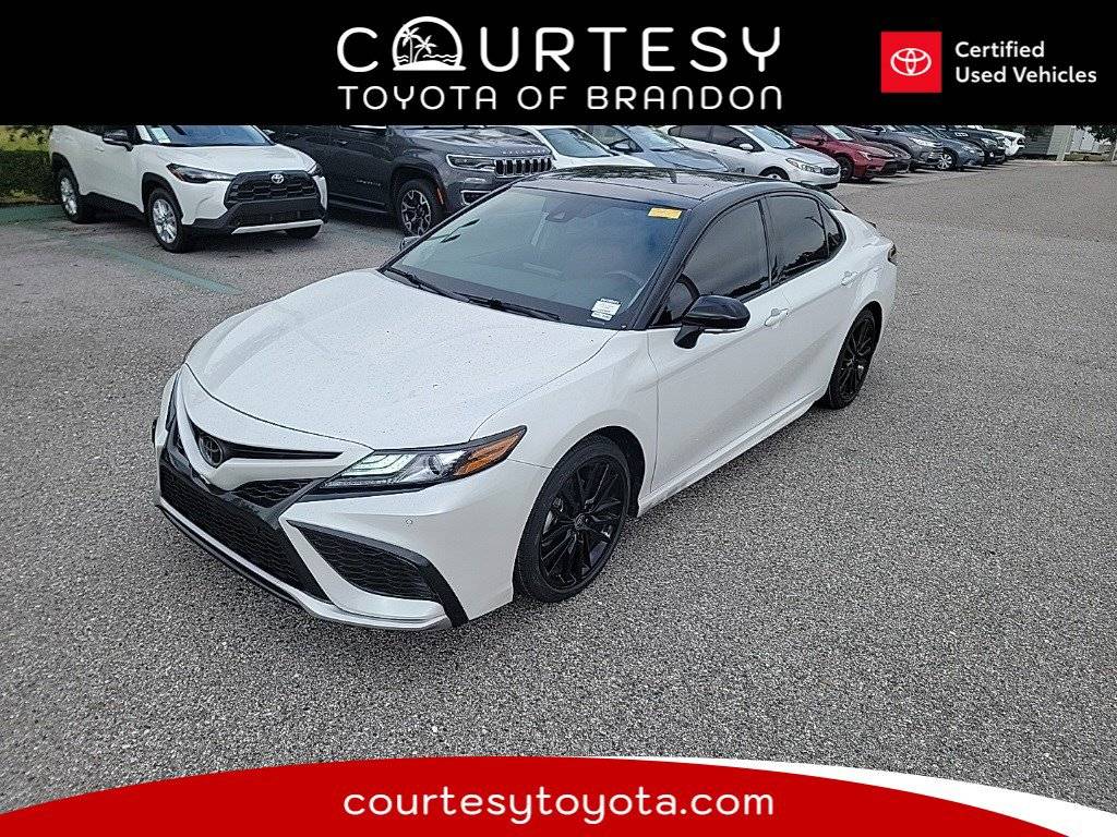 2023 Toyota Camry XSE — Sedan — 18,945 mi — Tampa, FL