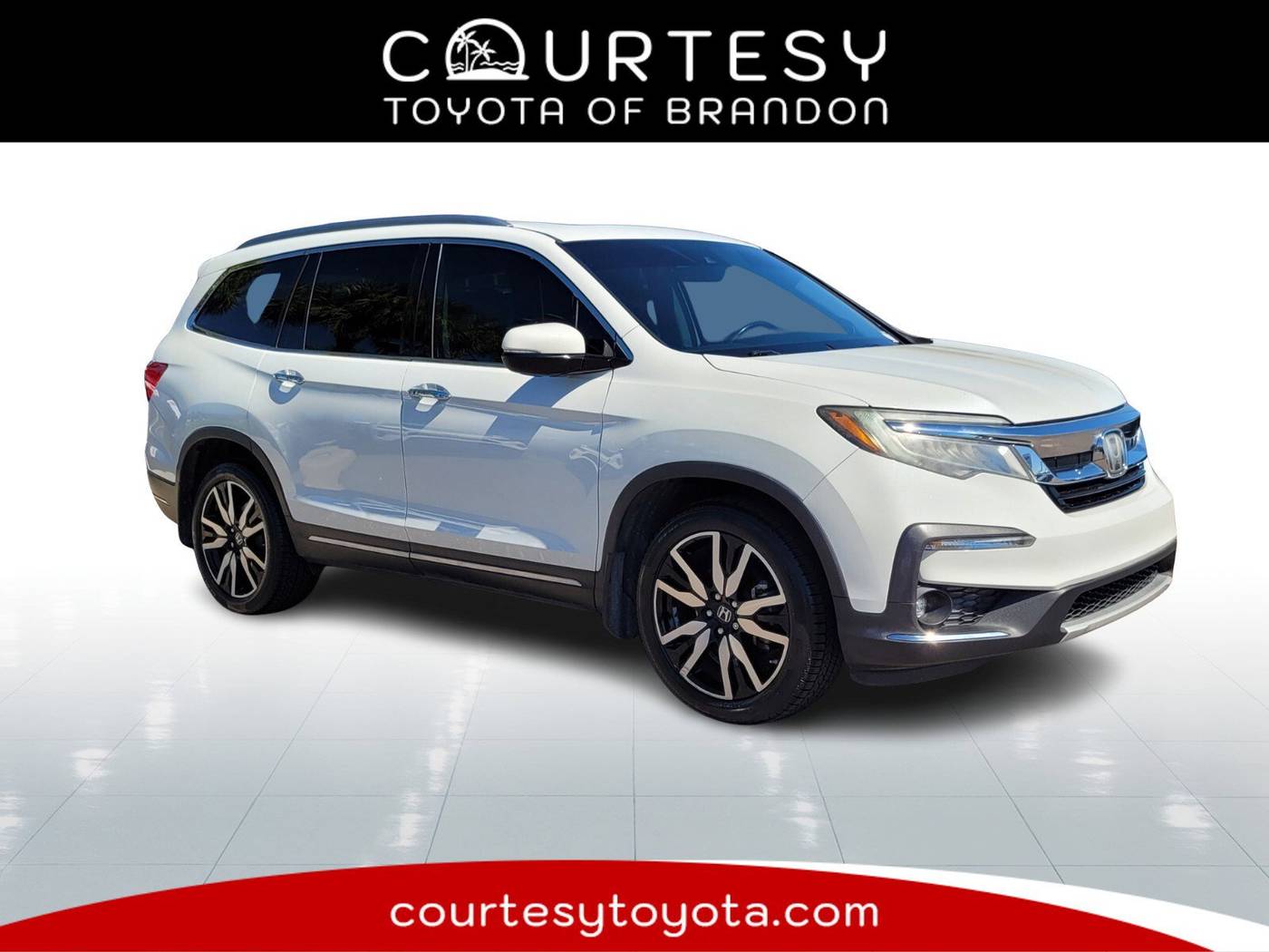 2020 Honda Pilot Touring — SUV — 90,199 mi — Tampa, FL